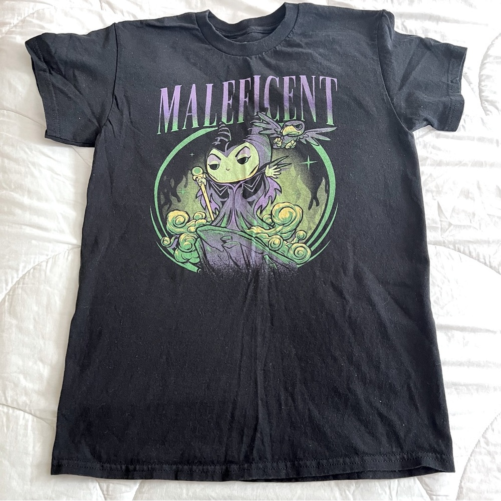 Disney - Pop Maleficent Tee Shirt